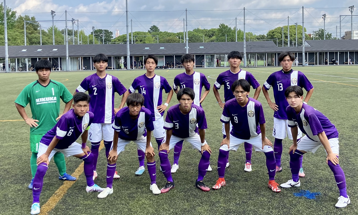 菊 華 高校 サッカー 部